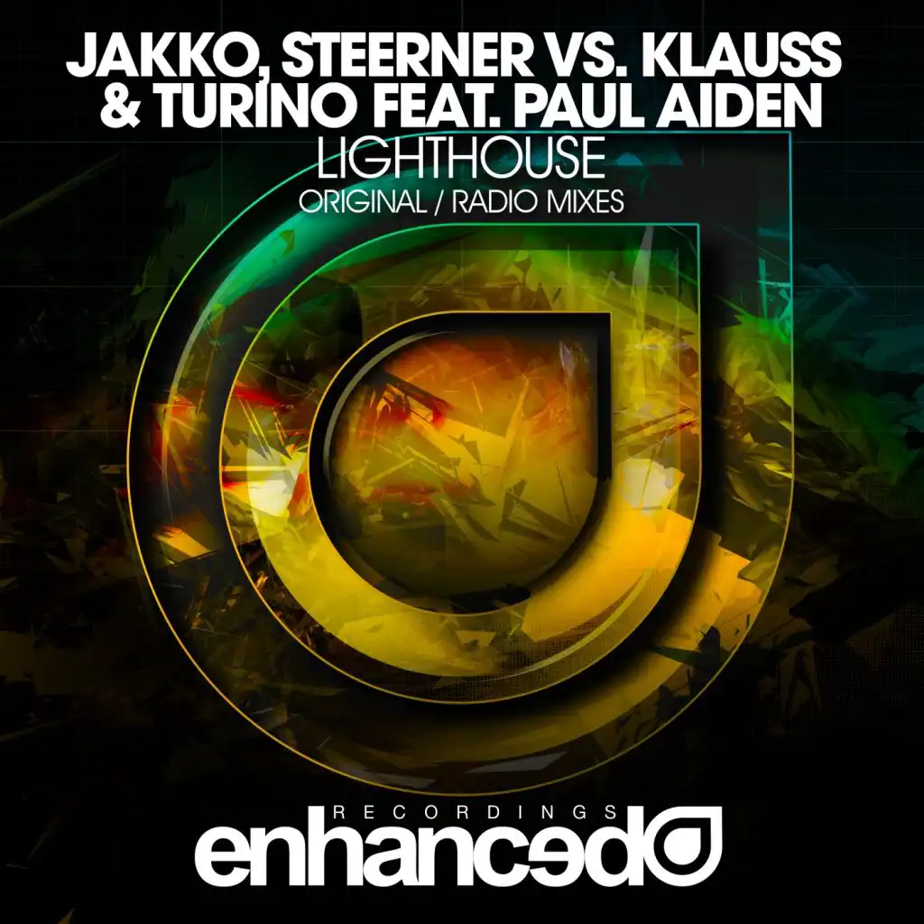 Lighthouse (Radio Mix) [feat. Paul Aiden]