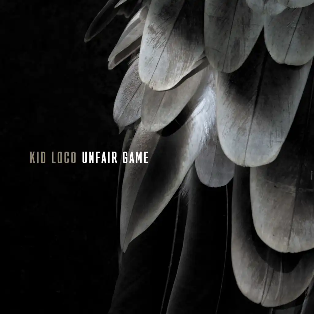 Unfair Game (feat. Olga Kouklaki)