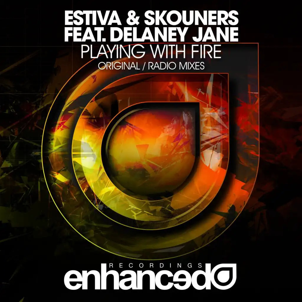 Playing With Fire (Radio Mix) [feat. Delaney Jane]