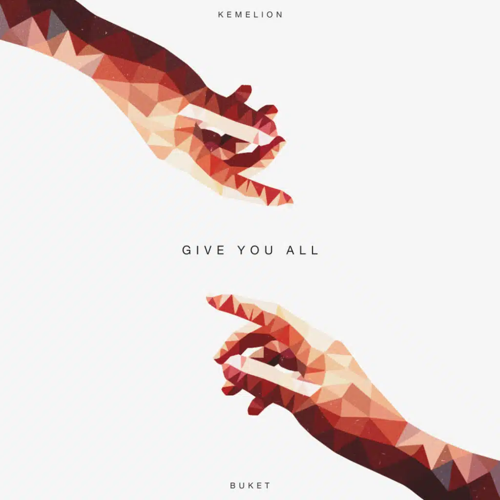 Give You All (feat. Buket)