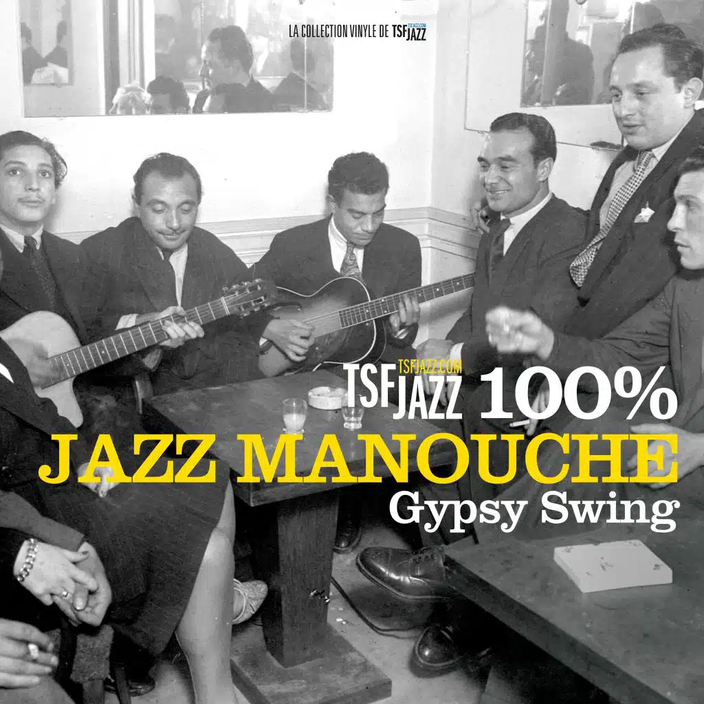 TSF Jazz 100% Jazz manouche