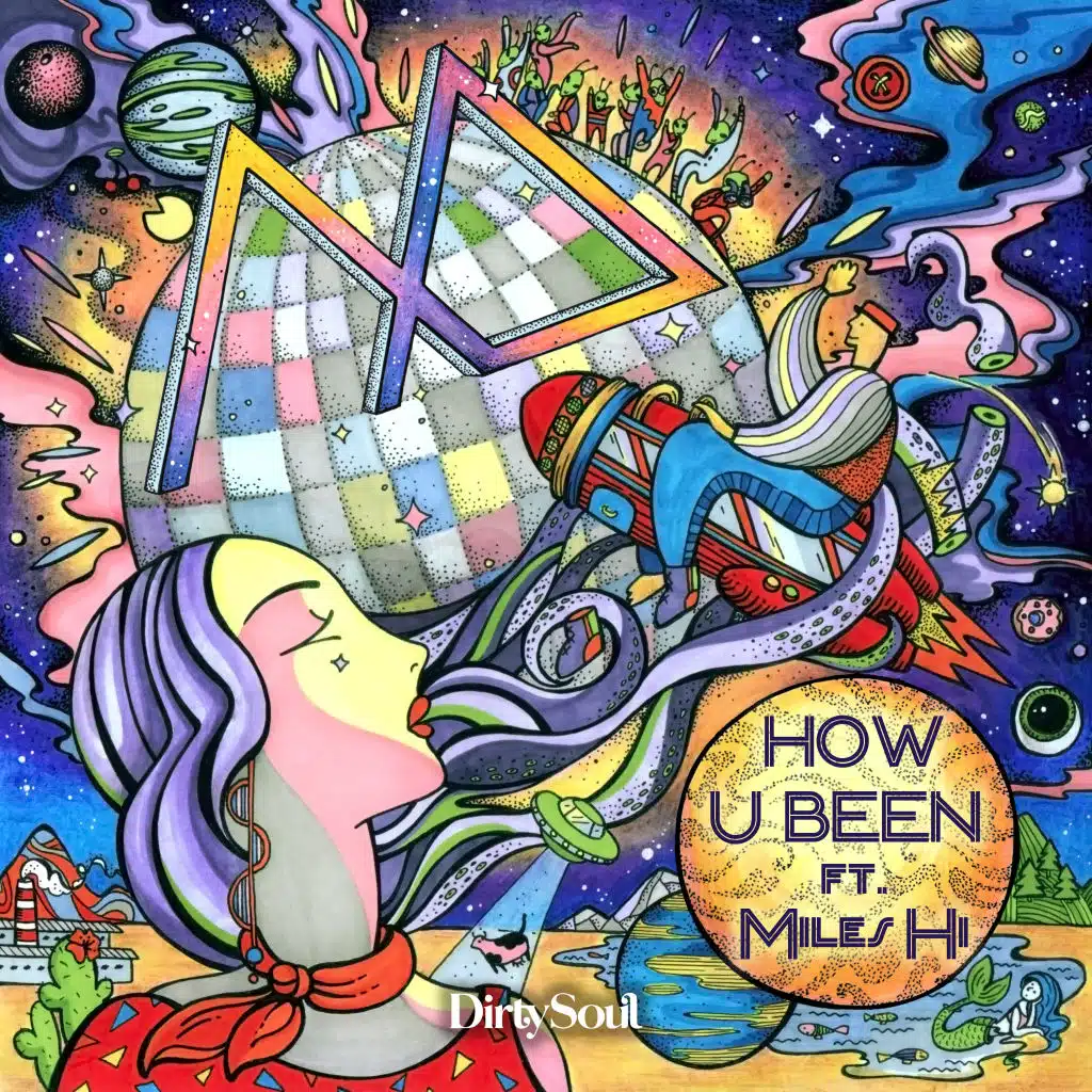 Majestique & Miles Hi