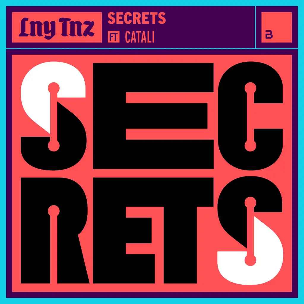Secrets (feat. CATALI)