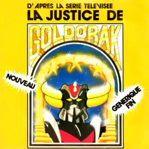 La justice de Goldorak (Générique original de fin de la série télévisée) - Single