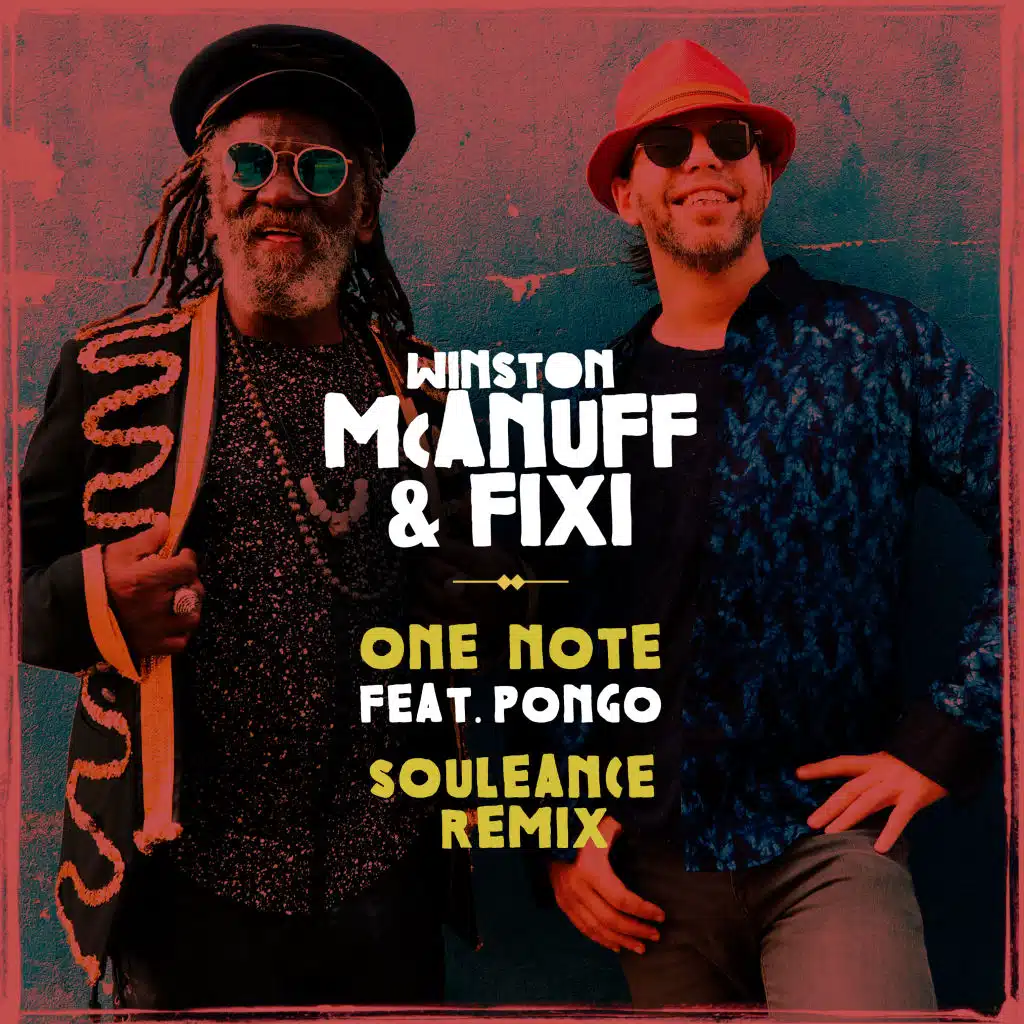 One Note (feat. Pongo) [Souleance Remix]