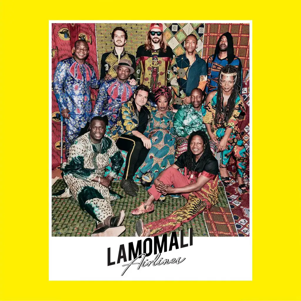 Bal de Bamako (feat. Fatoumata Diawara & Oxmo Puccino) [Live] - Single