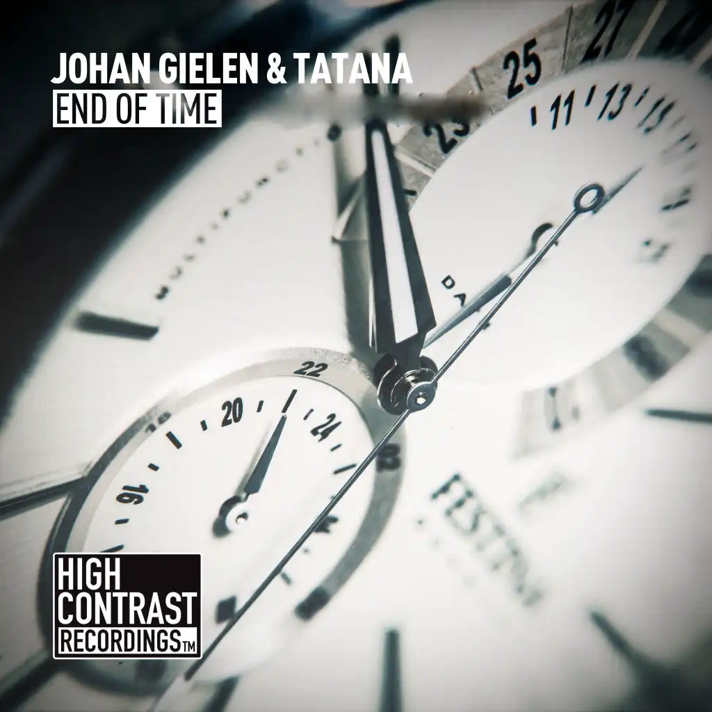 End Of Time (Johan Gielen Mix)