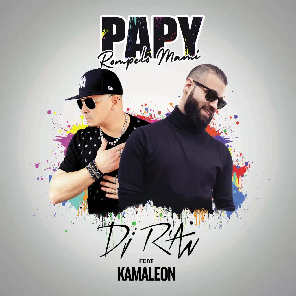 Papy (Rompelo Mami) [feat. Kamaleon]