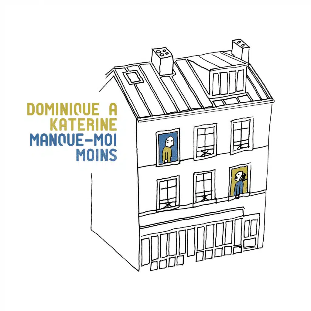 Philippe Katerine, Dominique A