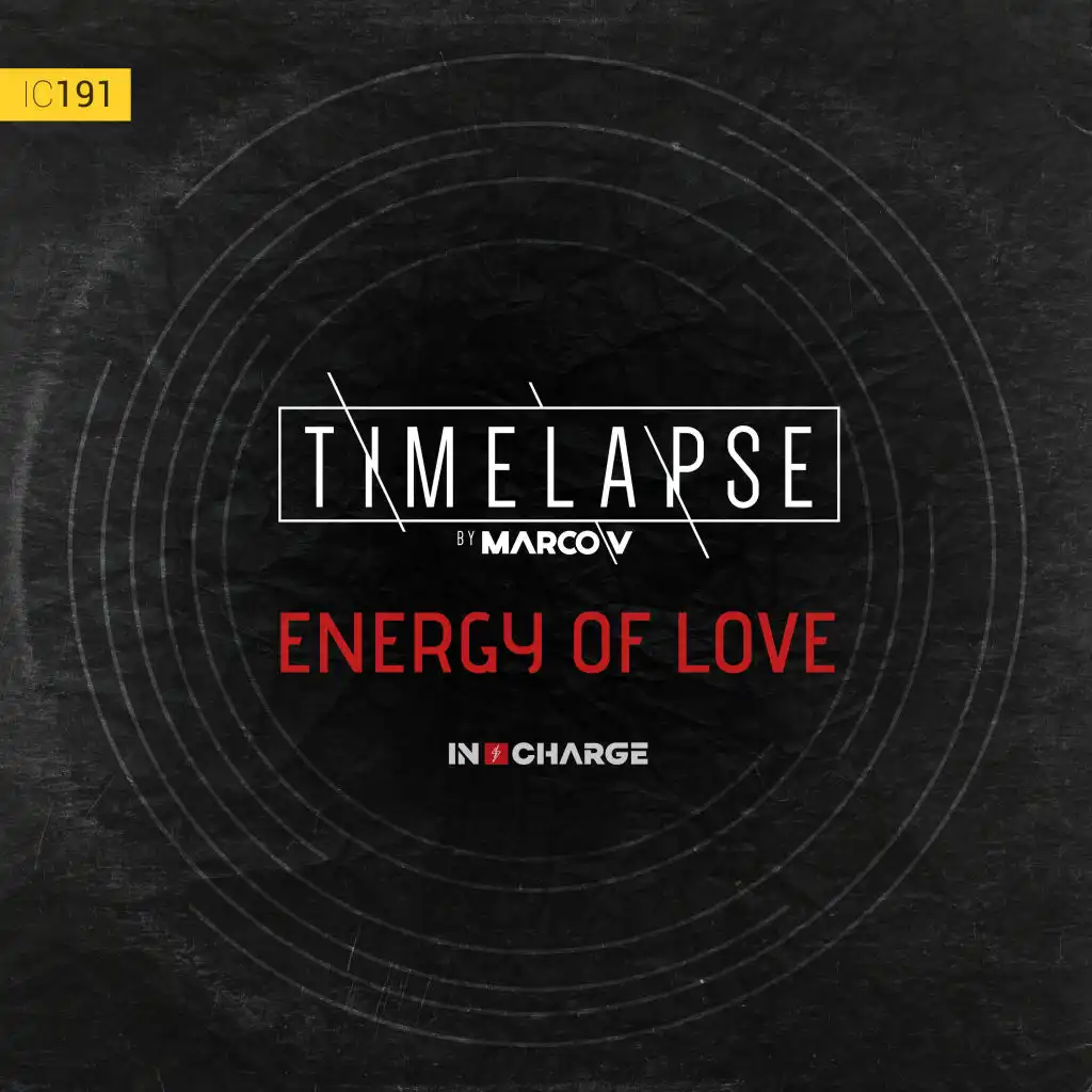 Energy Of Love (Timelapse Radio Mix)