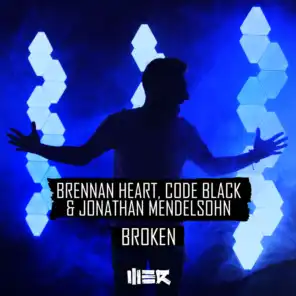 Brennan Heart, Code Black, Jonathan Mendelsohn