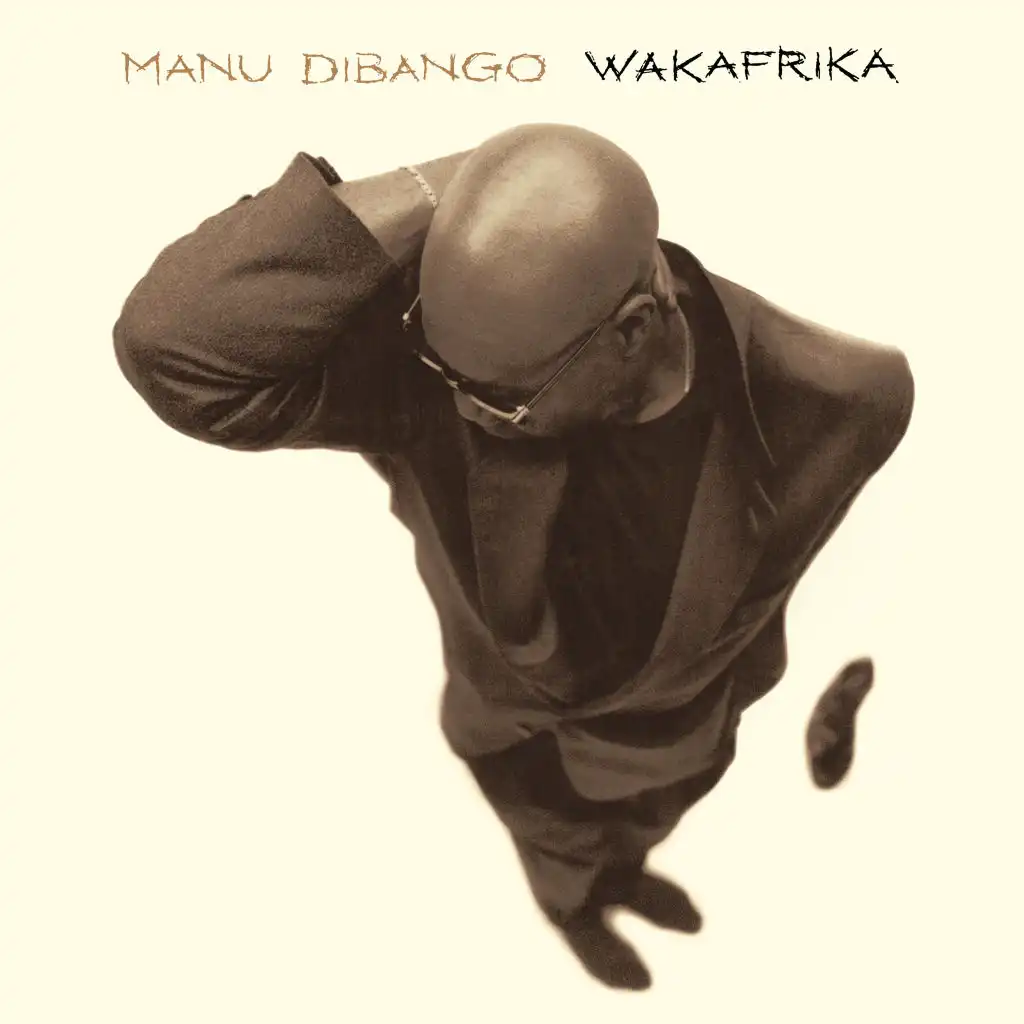 Wakafrika (Club Style Radio Edit)