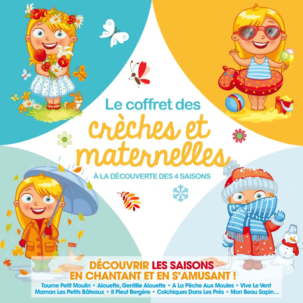 J’entends le loup le renard et la belette