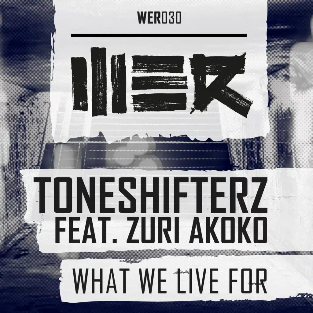 What We Live For (feat. Zuri Akoko)