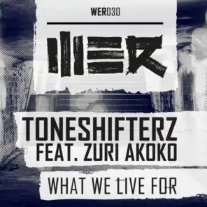 What We Live For (feat. Zuri Akoko)