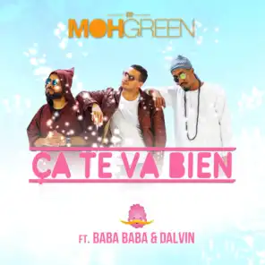 Ca te va bien (feat. Baba Baba & Dalvin) - Single