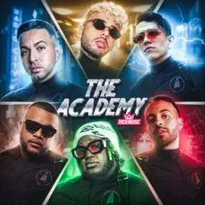 The Academy (feat. Justin Quiles, Lenny Tavárez & Feid)