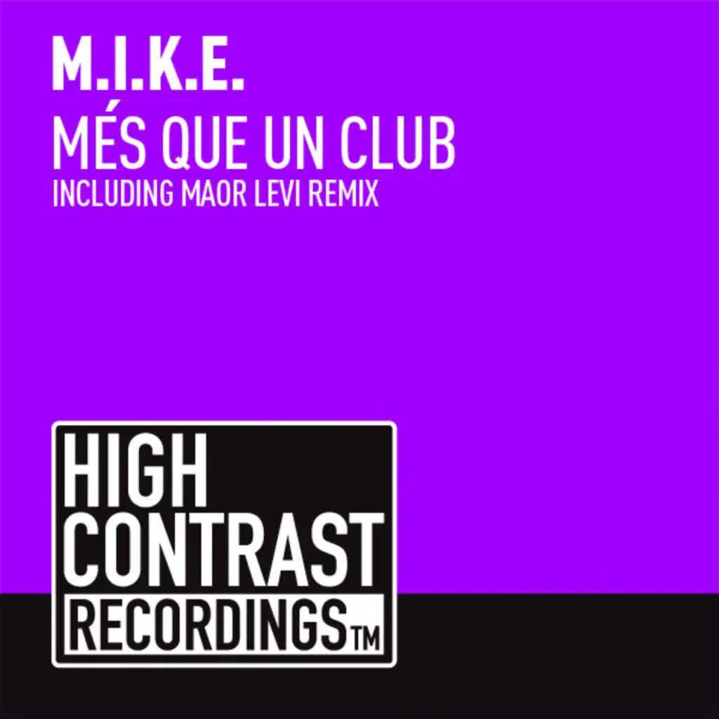 Més Que Un Club (Eivissa Club Mix)