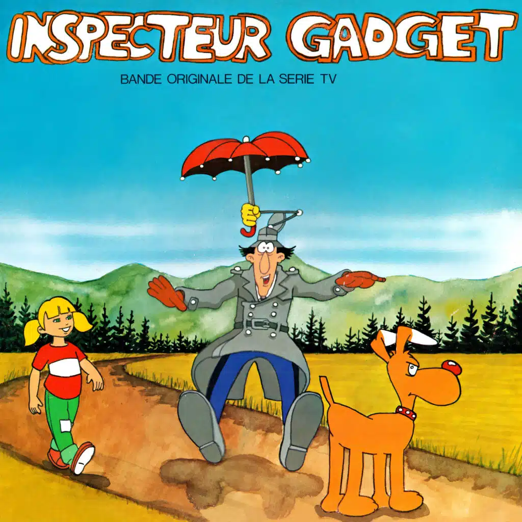 Inspecteur Gadget