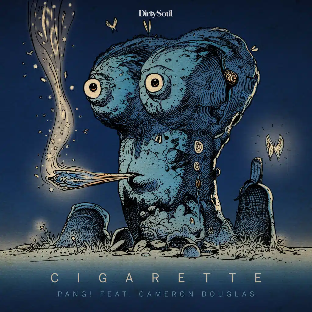Cigarette (feat. Cameron Douglas)