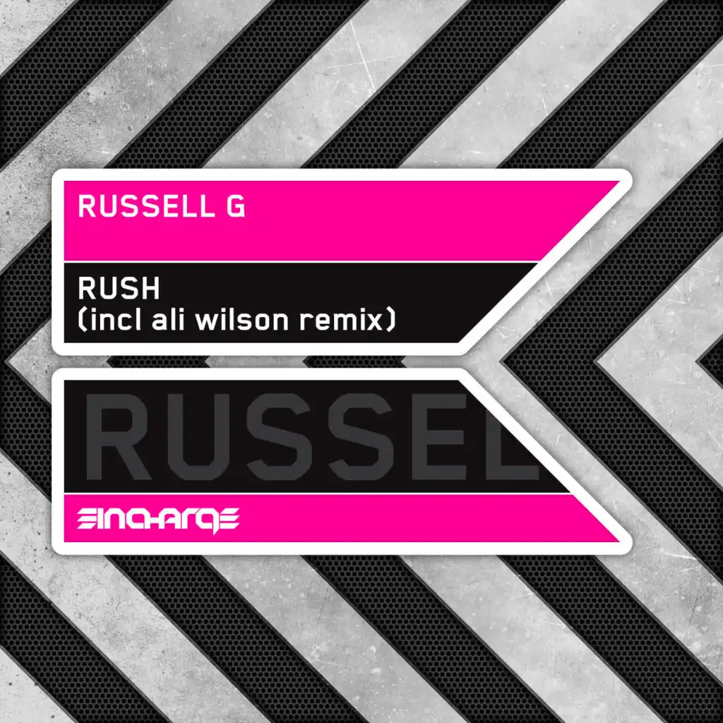 Rush (Ali Wilson TEKELEC Remix)
