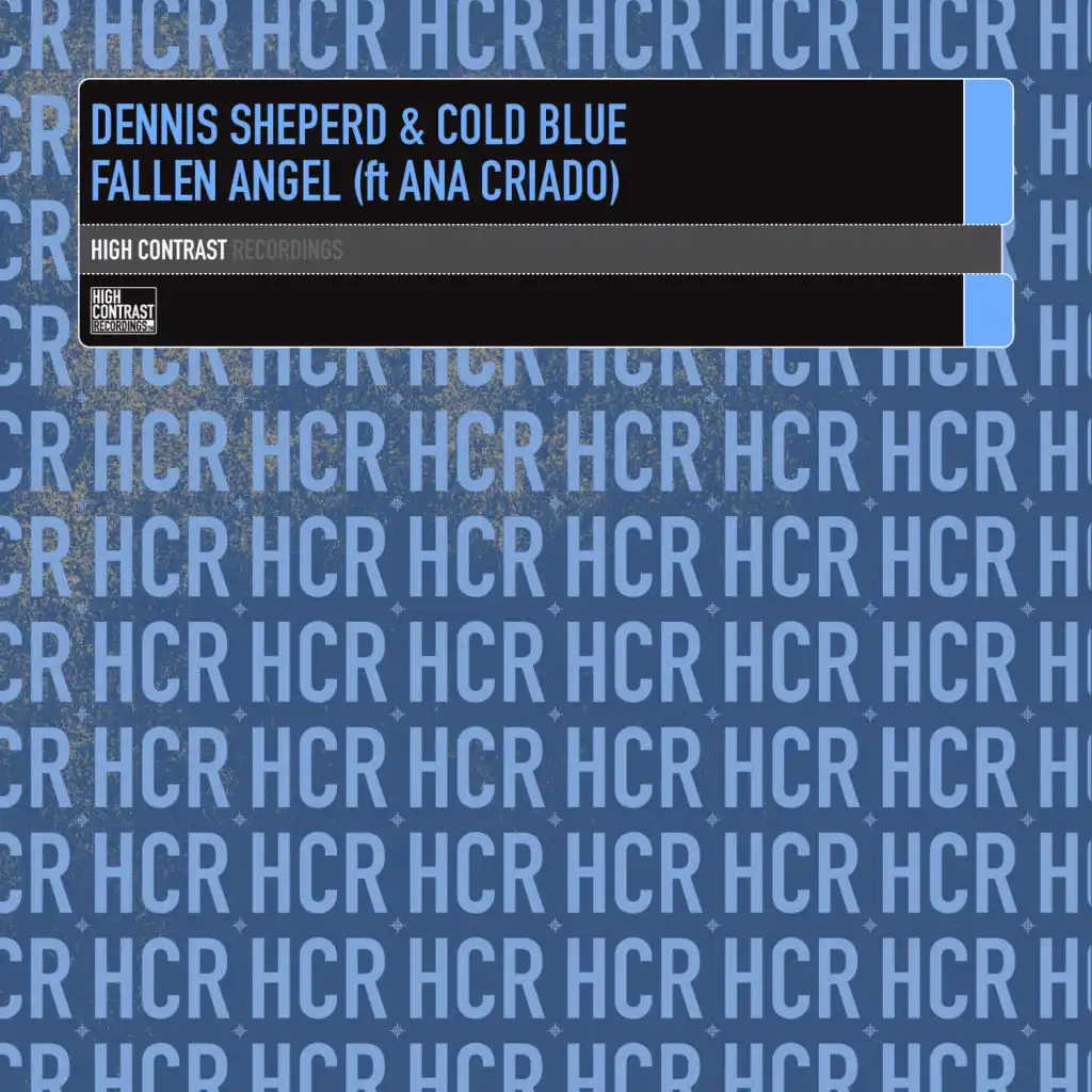 Fallen Angel (Cold Blue Radio Edit) [feat. Ana Criado]