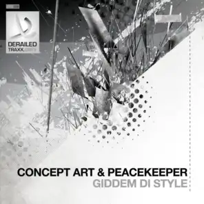 Concept Art, Peacekeeper