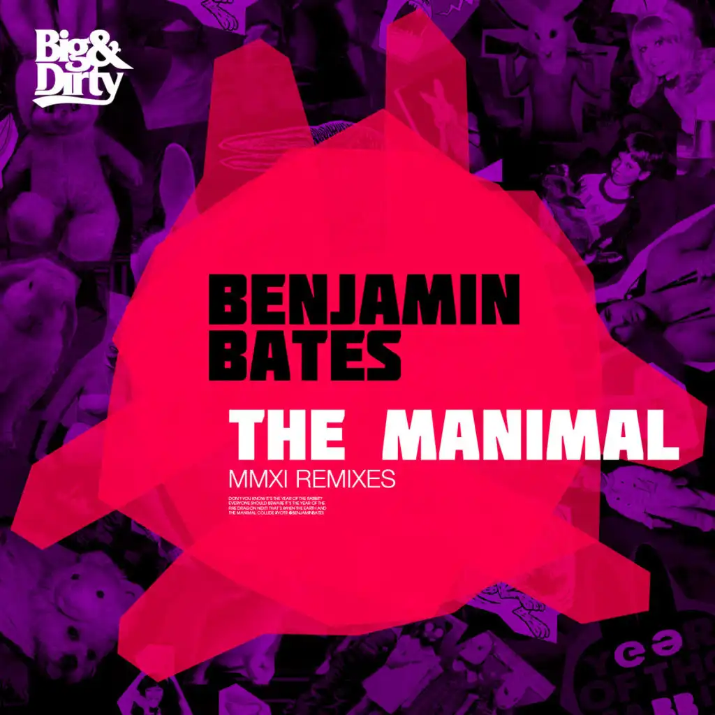 The Manimal (Benjamin Bates Remix)