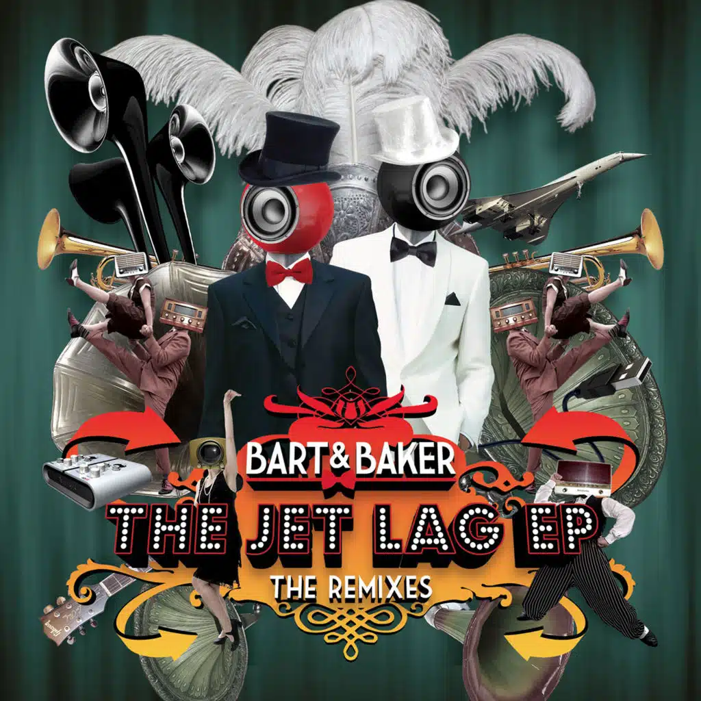 Allez Viens (Sound Assembly Remix) [feat. Pierre Santini & Lada Redstar]
