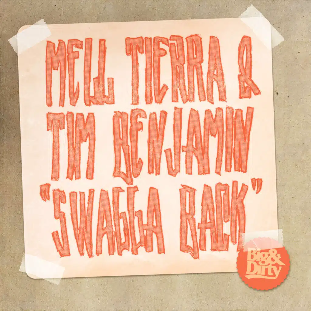 Mell Tierra & Tim Benjamin