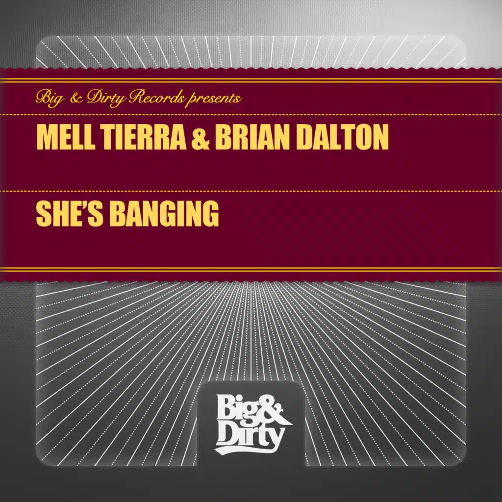 Mell Tierra & Bryan Dalton