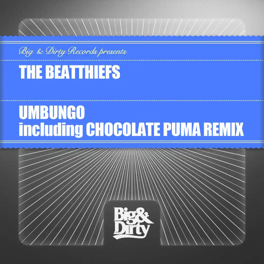 Umbungo (Chocolate Puma Remix)