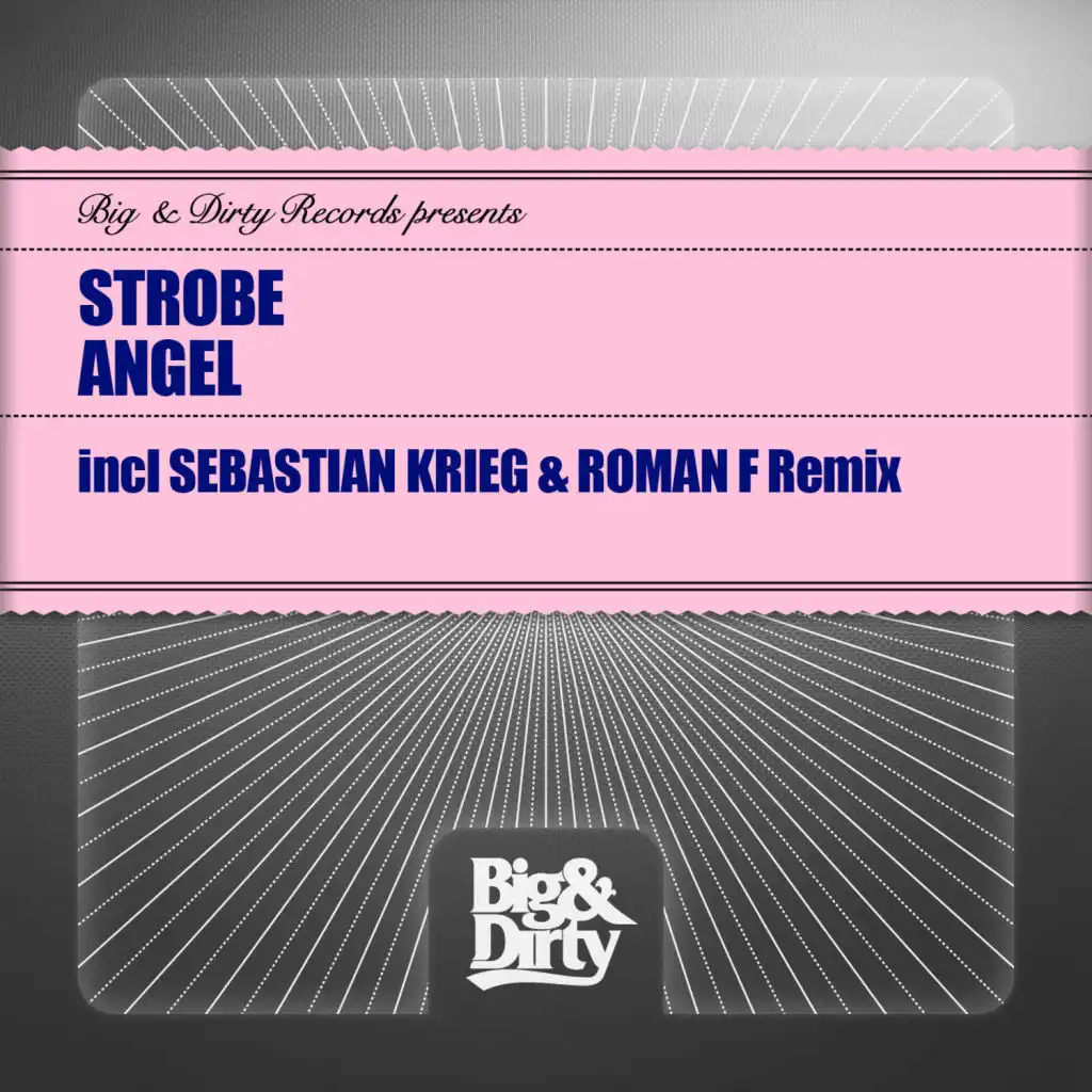 Angel (Sebastian Krieg & Roman F Mix)