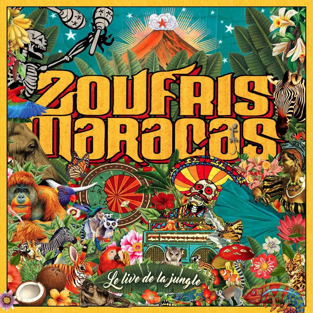 Le peuple à l'œil (Live)