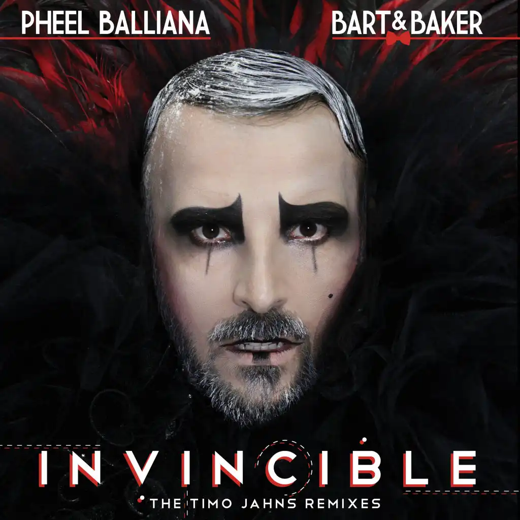 Invincible (feat. Pheel Balliana) - EP