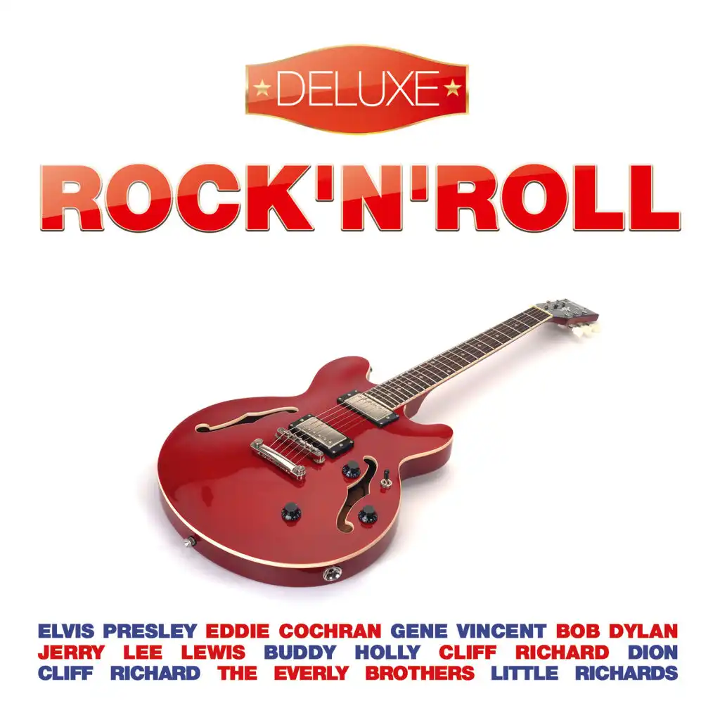 Rock'N'Roll - Deluxe (20 Hits of American Music)