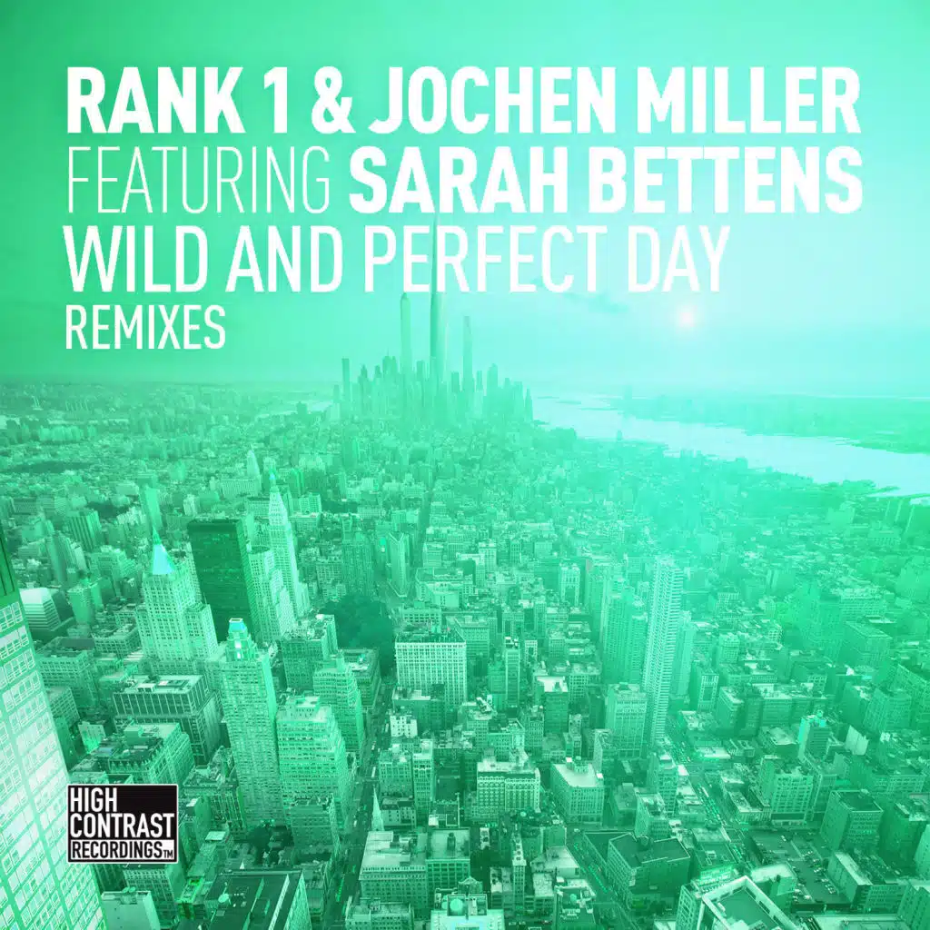 Rank 1 & Jochen Miller featuring Sarah Bettens