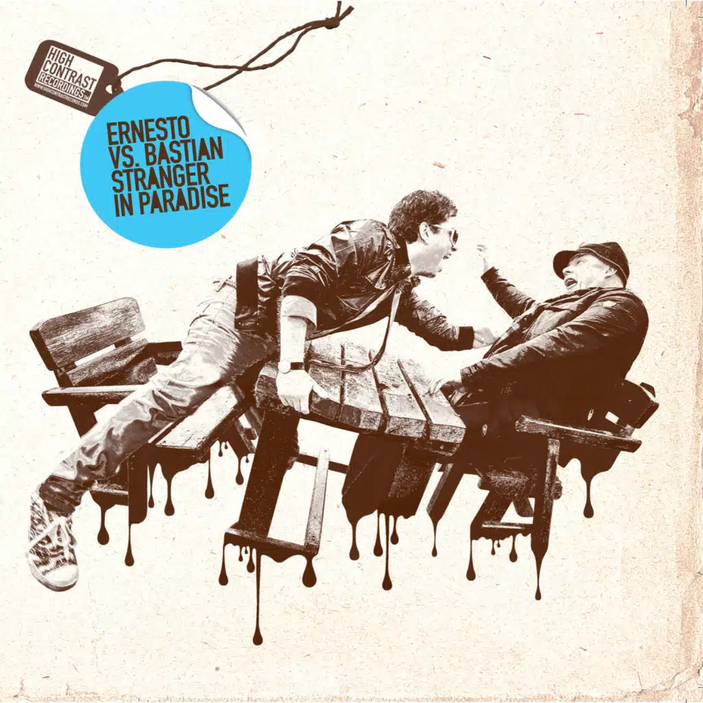 Stranger In Paradise (CutUp edit)