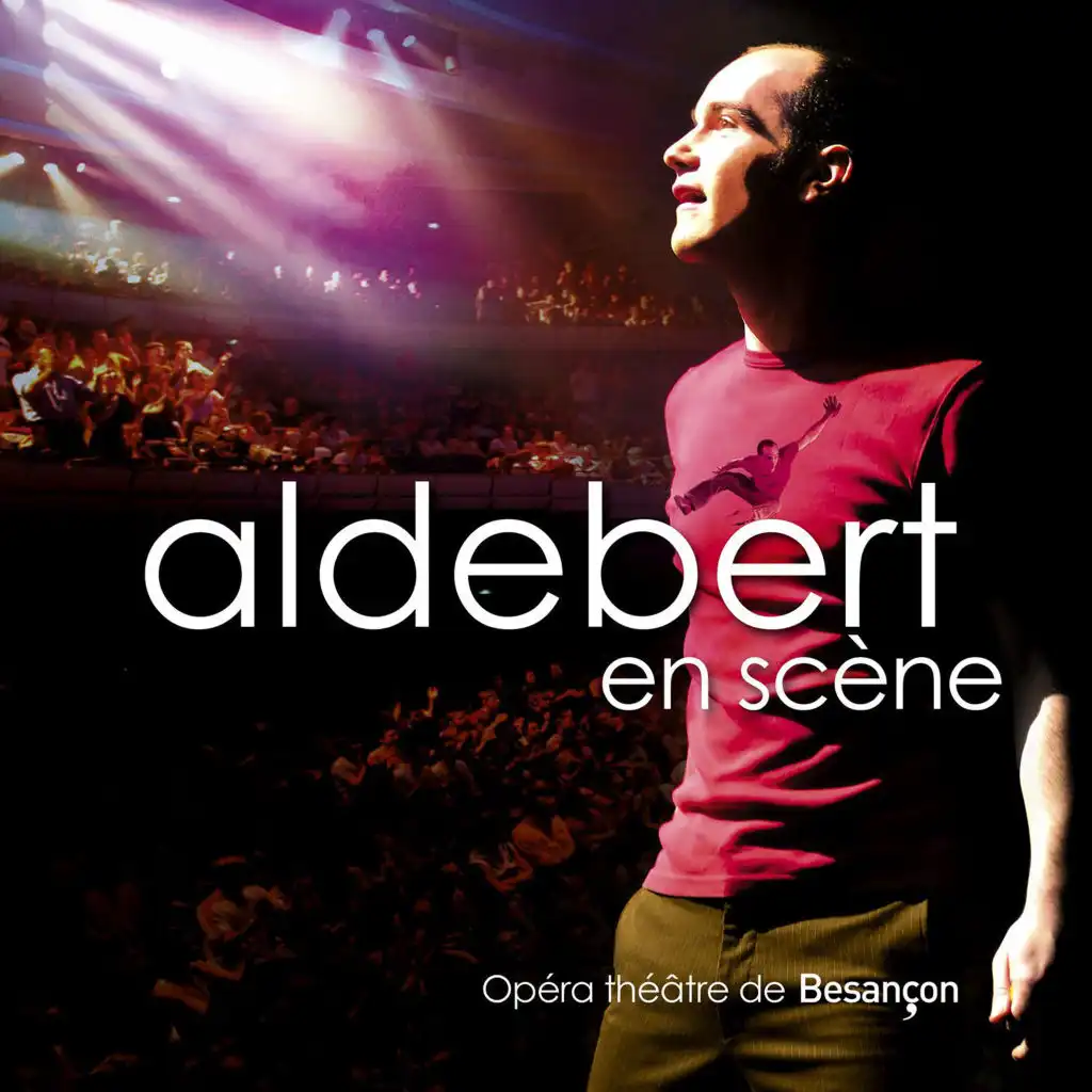 Aldebert en scène