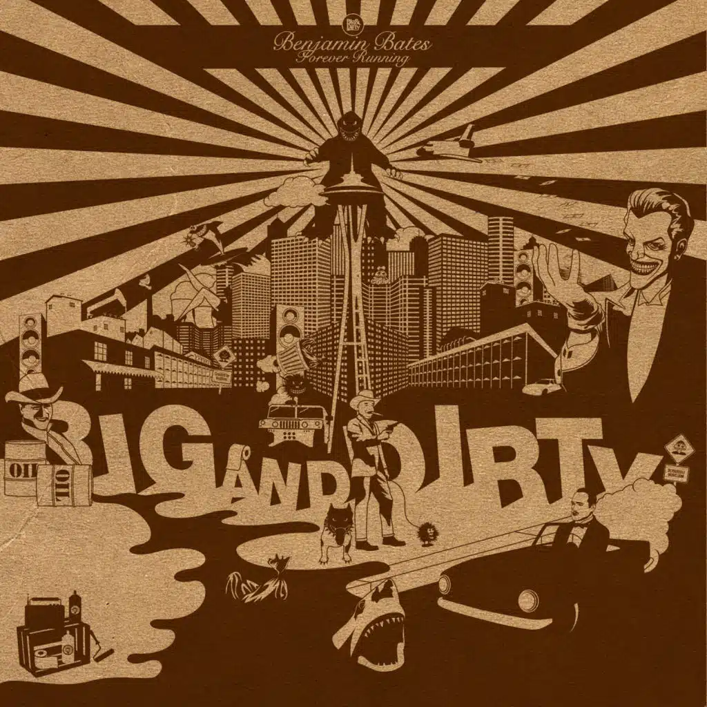 Forever Running (Single Mix)