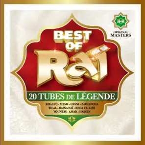 Best of Raï: 20 tubes de légende [Original Masters]