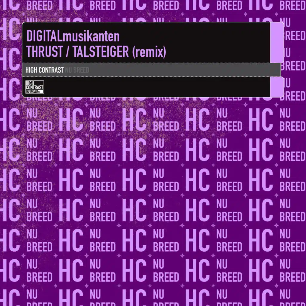Talsteiger (DIGITALmusikanten New Breed Remix)