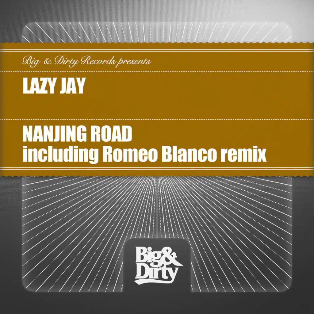 Nanjing Road (Romeo Blanco Remix)