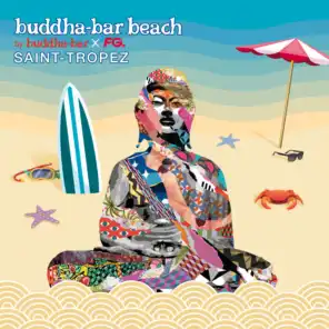 Buddha Bar Beach : Saint Tropez