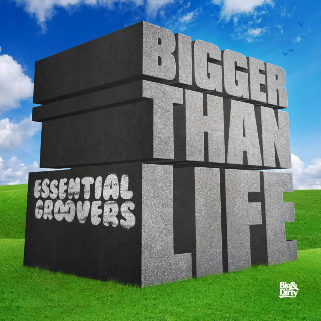 Bigger Than Life (Radio Edit)