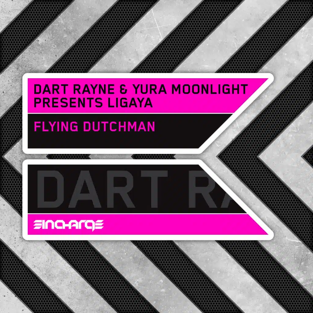Dart Rayne & Yura Moonlight pres. Ligaya