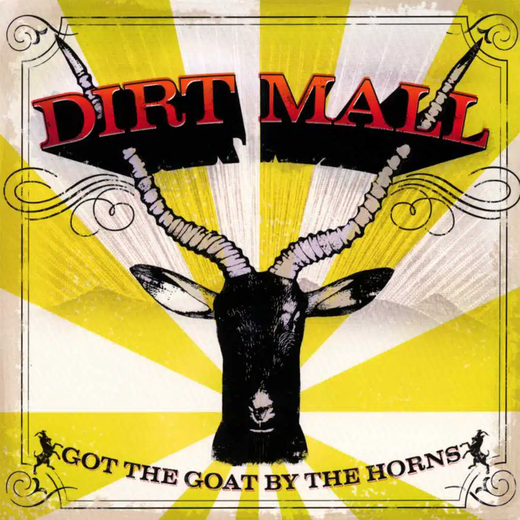 Got The Goat By The Horns