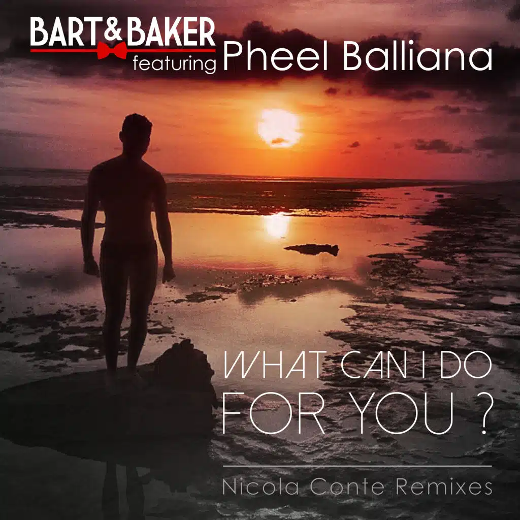 What Can I Do For You ? (Nicola Conte Remix Full Length Version) [feat. Pheel Balliana]