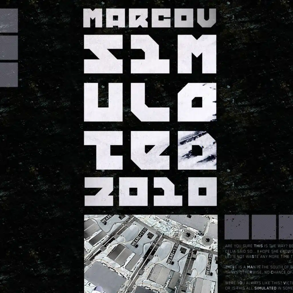 Simulated 2010 (Original)