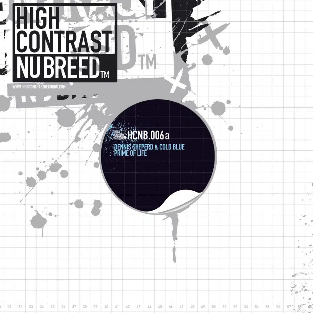 Prime Of Life (Cold Blue Dub Mix)